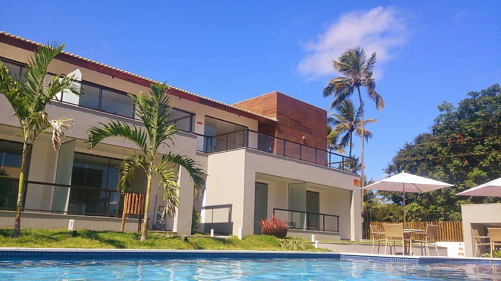 Condominio Solaris Imbassai Exterior photo