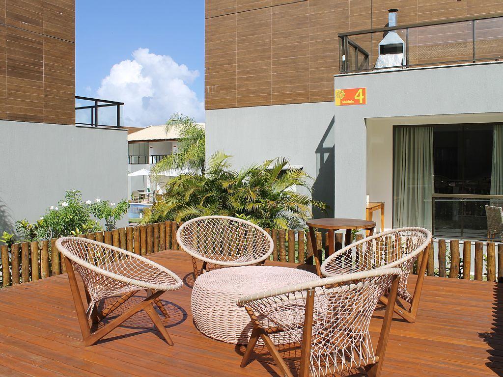 Condominio Solaris Imbassai Exterior photo