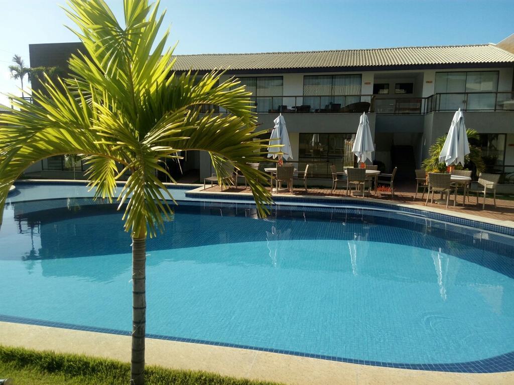 Condominio Solaris Imbassai Exterior photo