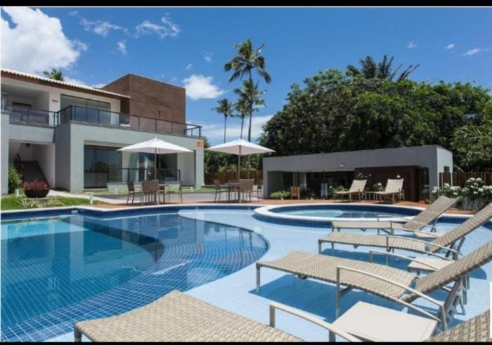 Condominio Solaris Imbassai Exterior photo