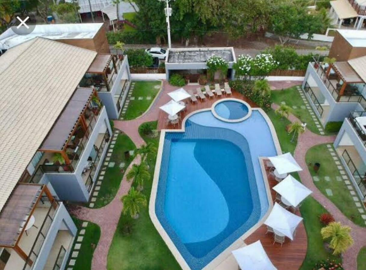 Condominio Solaris Imbassai Exterior photo