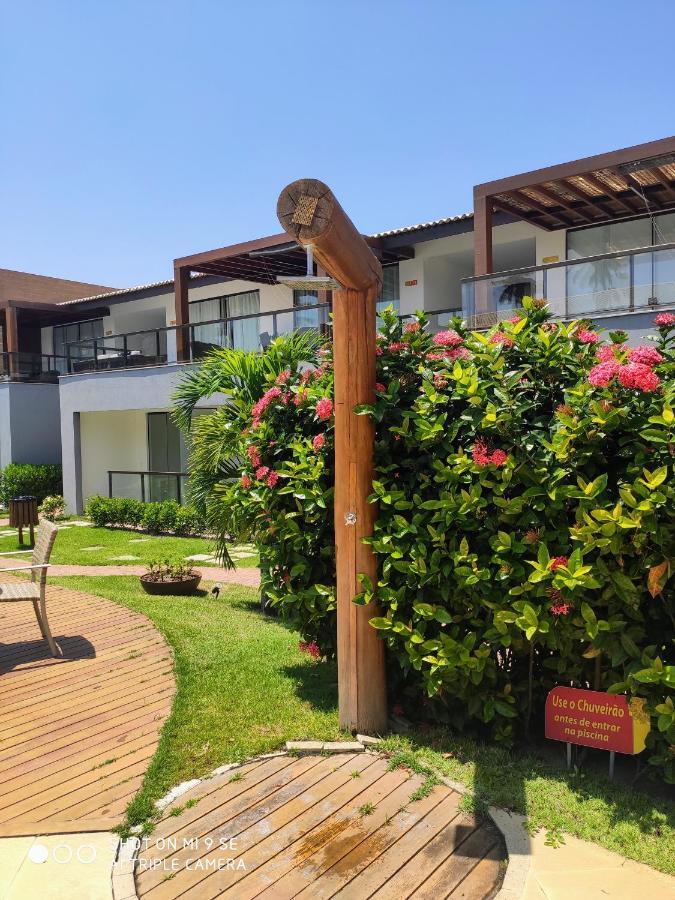 Condominio Solaris Imbassai Exterior photo